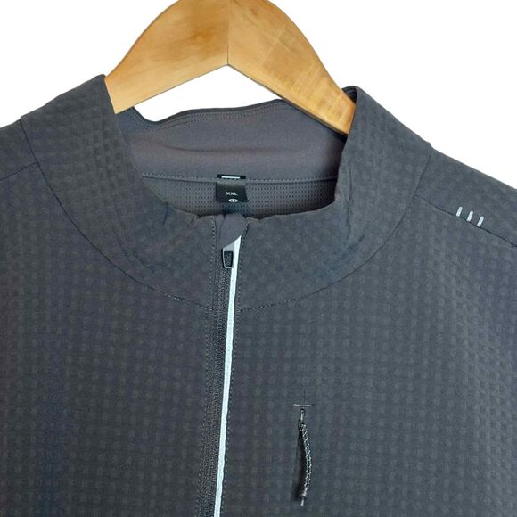 Lululemon Cold Terrain Fleece Vest *Graphite Grey - Picture 6 of 10